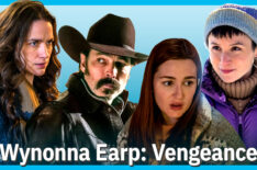 'Wynonna Earp: Vengeance' Team on [Spoiler]'s Death, WayHaught & More