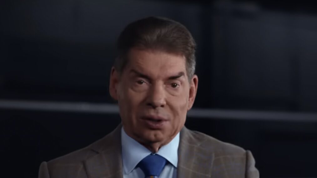 Vince McMahon