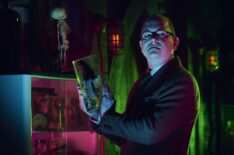 Mark Proksch as Colin Robinson in 'What We Do in the Shadows' Season 6