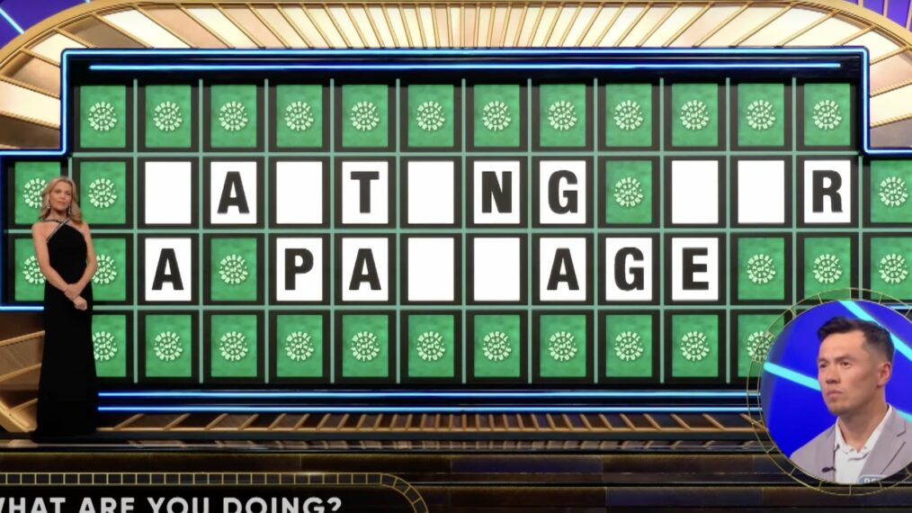 'Wheel of Fortune' Contestant Loses Out On Big Bonus Prize After He