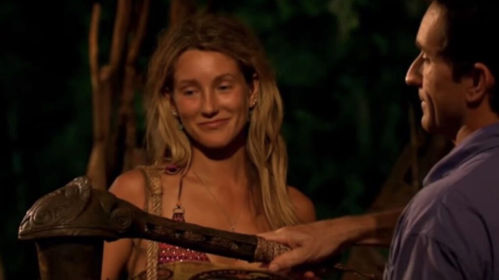 Whitney Duncan 'Survivor: South Pacific'