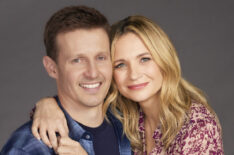 Will Estes and Vanessa Ray for 'Blue Bloods' final season