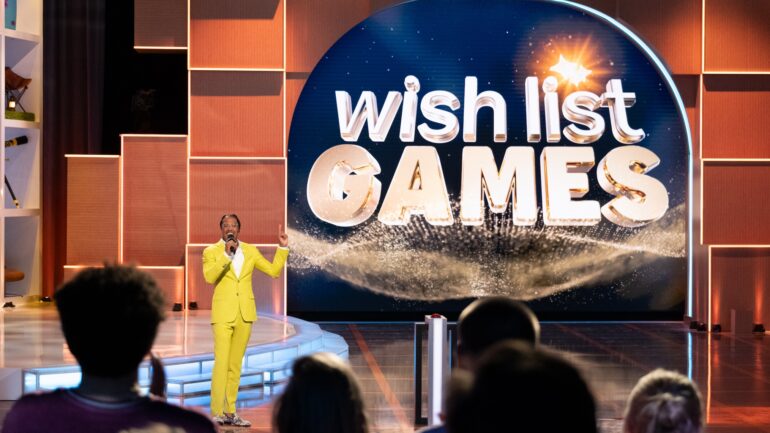 Wish List Games - Amazon Prime Video