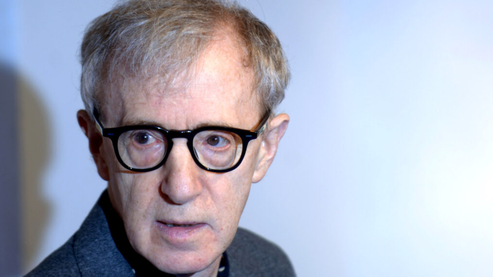 Woody Allen