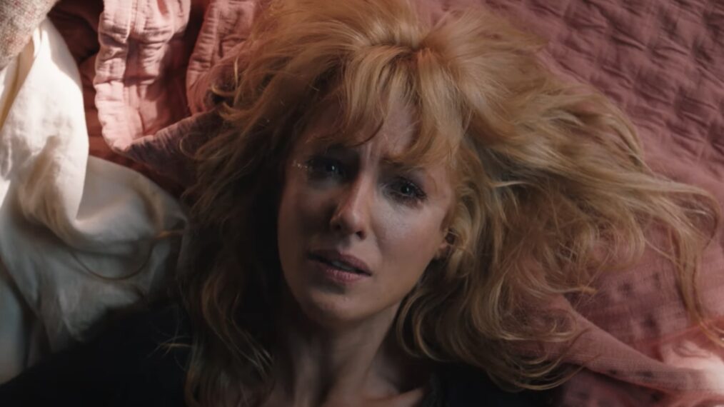 Kelly Reilly as Beth in Yellowstone