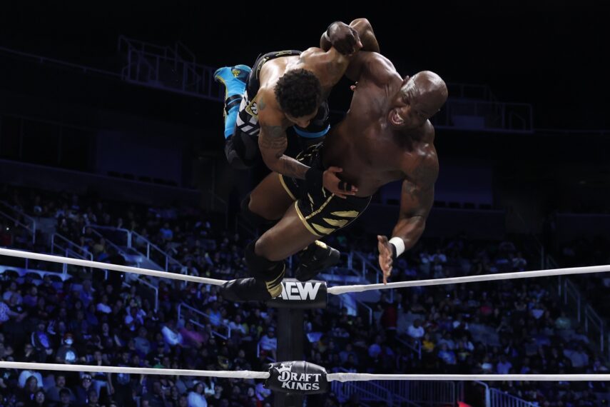 Shelton Benjamin