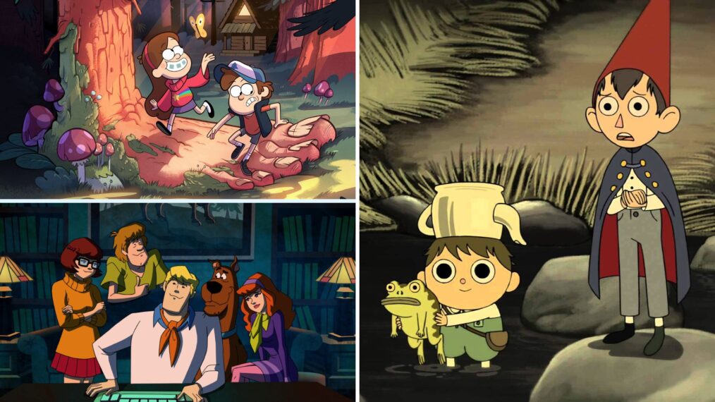 8 Cartoons Worth Watching This October