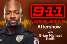 '9-1-1: Lone Star': Brian Michael Smith on Paul as Lieutenant, That Nightmare, and More