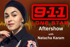 '9-1-1: Lone Star': Natacha Karam on New Lieutenant and Marjan and Joe's Future