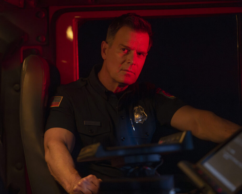 Peter Krause as Bobby — '9-1-1' Season 8 Episode 3 