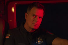 Peter Krause as Bobby — '9-1-1' Season 8 Episode 3 'Final Approach'