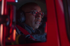 Aisha Hinds as Hen — '9-1-1' Season 8 Episode 3 'Final Approach'