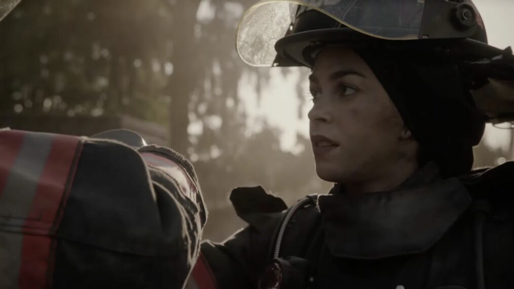 ‘9-1-1: Lone Star’ Season 5 Episode 3 Sneak Peek: Marjan Risks Her Life