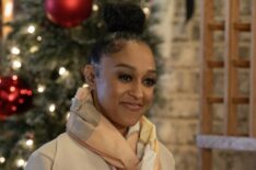 Tia Mowry in A Very Merry Beauty Salon