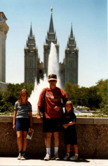 Michael, Alissa, Sarah Turney