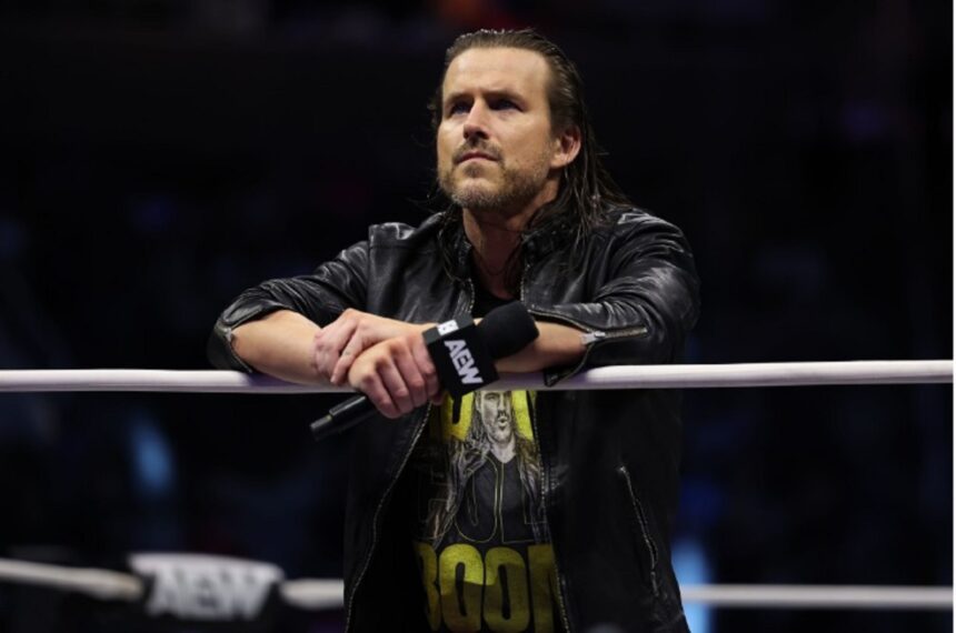 Adam Cole