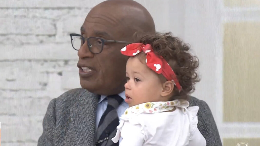 Al-Roker-Granddaughter