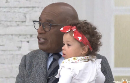 Al-Roker-Granddaughter