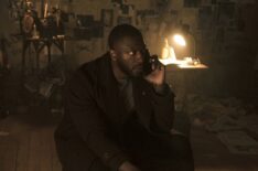 Aldis Hodge in 'Cross'