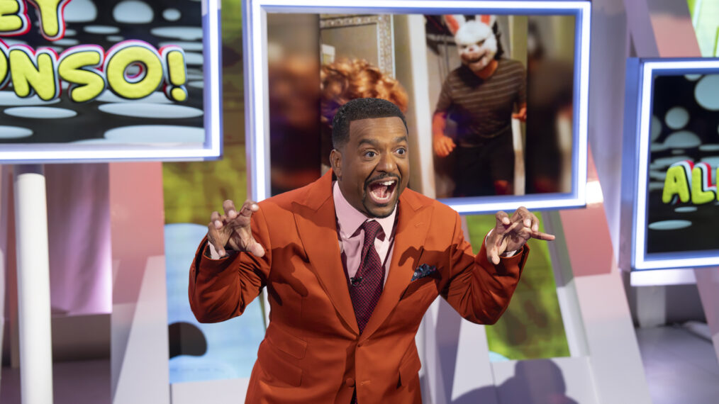 Alfonso Ribeiro in AFV