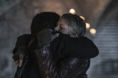 Norman Reedus as Daryl Dixon, Melissa McBride as Carol Peletier, The Walking Dead: Daryl Dixon