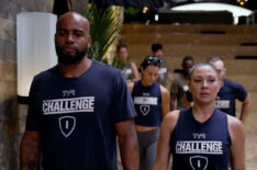 'The Challenge' Exit Interview: Darrell Taylor and Tina Barta