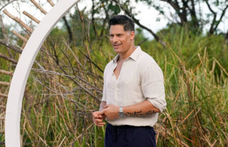 Joe Manganiello of Deal or No Deal Island - Season 1