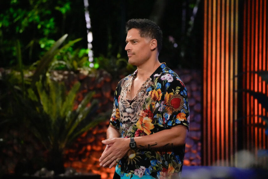 Joe Manganiello in Deal or No Deal Island - Season 1