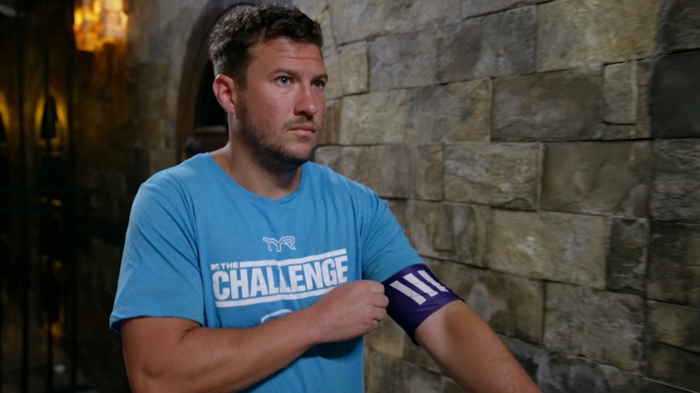 Devin Walker on The Challenge