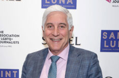 Dr. Jon LaPook attends The Association of LGBTQ+ Journalists' Headlines & Headliners fundraising event at Prince George Ballroom on April 18, 2024 in New York City.