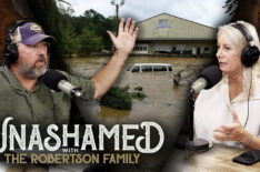 'Duck Dynasty' Families Got 'Trapped' in Hurricane Helene 'War Zone'