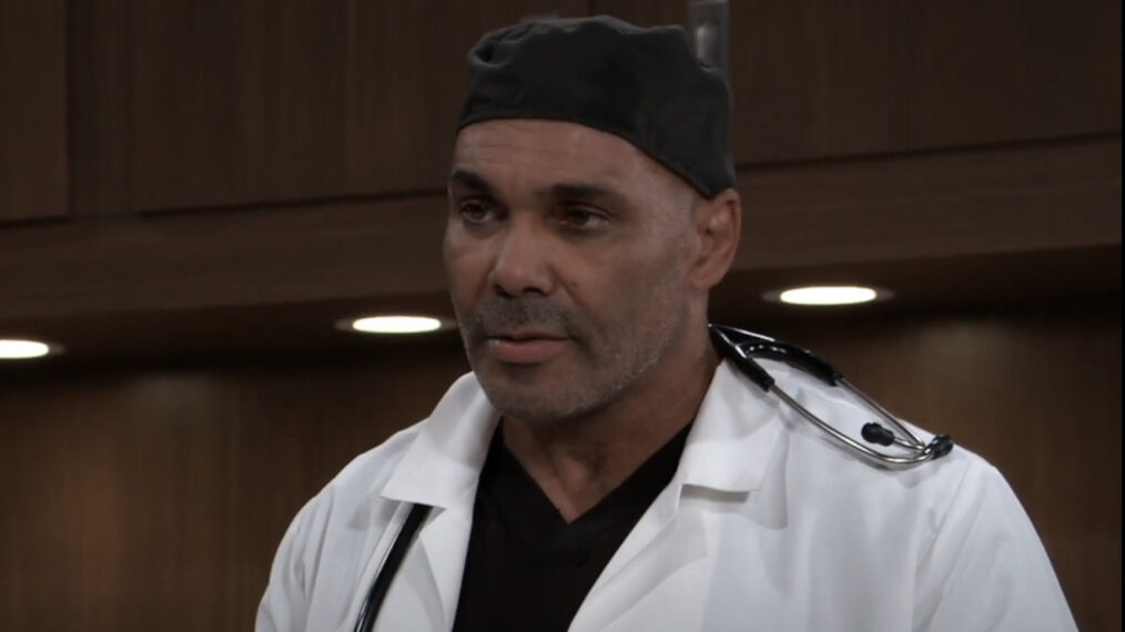 ‘General Hospital’ Star Réal Andrews Announces Show Exit — Here’s What He’s Doing Next