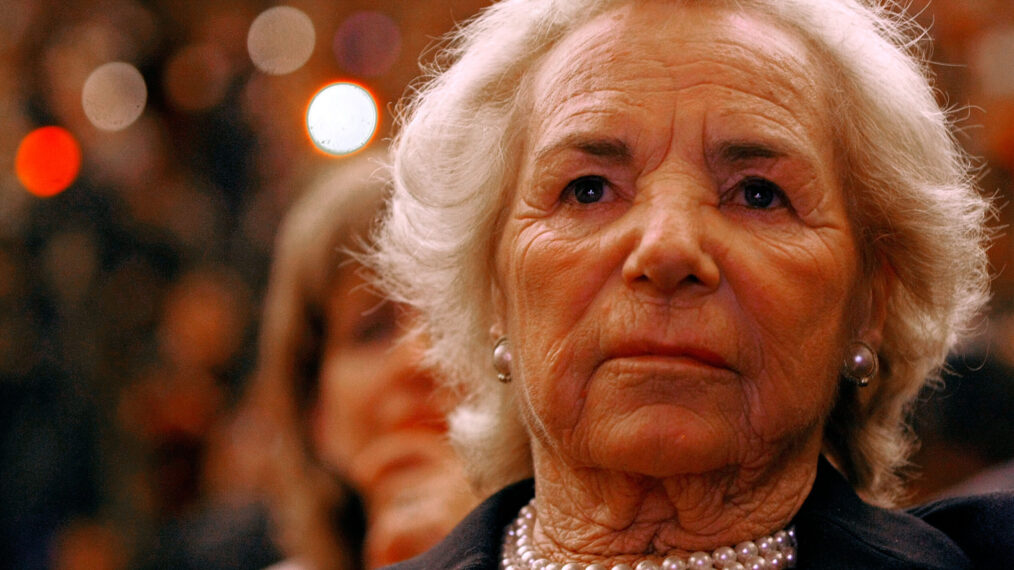 Ethel Kennedy