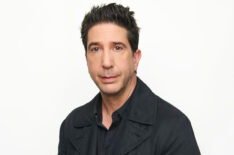 David Schwimmer of Goosebumps