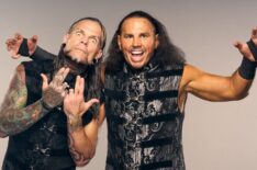 Hardy Boys - Jeff Hardy and Matt Hardy