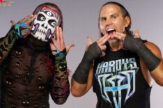 TNA Wrestling’s Matt & Jeff Hardy Look to Make Tag Team History at ‘Bound for Glory'