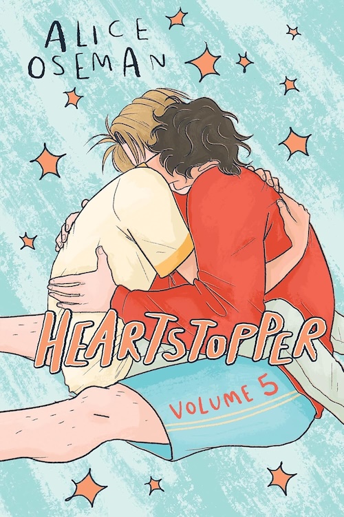 Heartstopper Vol. 5 by Alice Oseman