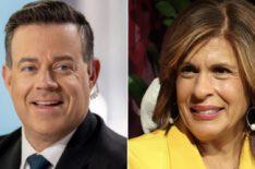 Is Carson Daly Leaving 'Today' Like Hoda Kotb?