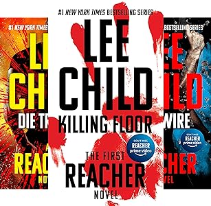 Jack Reacher Book Series