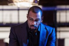 Omari Hardwick as James 'Ghost' St. Patrick