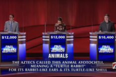 'Jeopardy!' Contestant Admits to 'Boneheaded Wager' in Nail-Biter Game