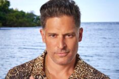 Joe Manganiello of Deal Or No Deal