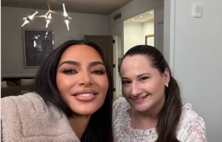 Kim Kardashian and Gypsy-Rose Blanchard