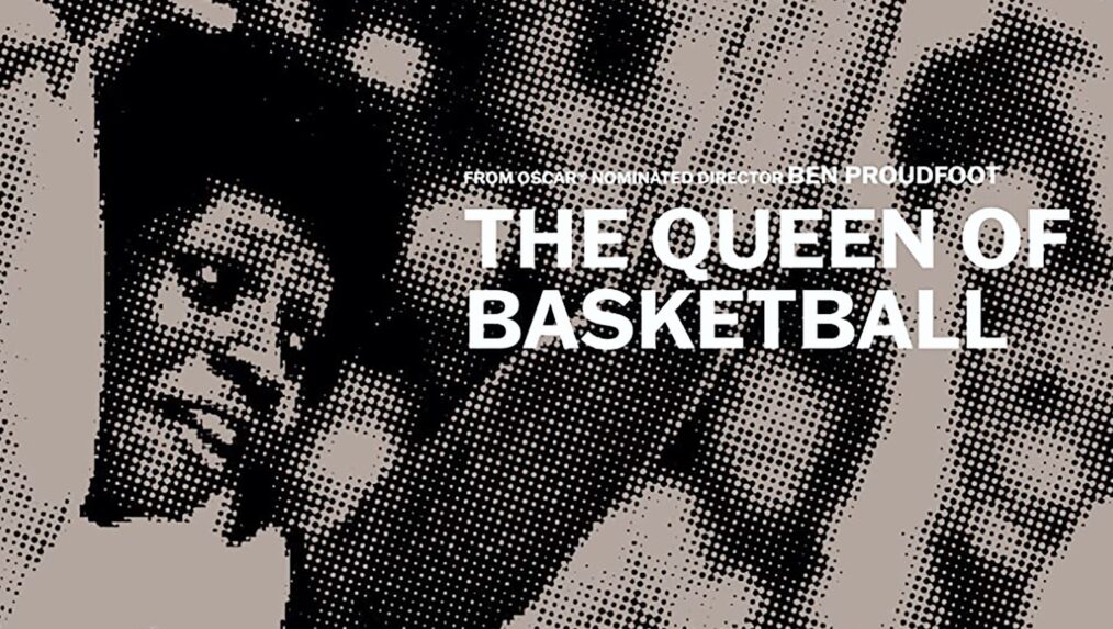 'The Queen of Basketball,' poster, Lusia Harris, 2021. © The New York Times Television / Courtesy Everett Collection