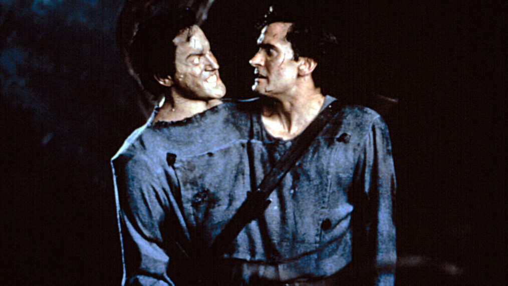 Bruce Campbell in 'Army of Darkness'