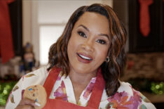 Vivica A. Fox in Make or Bake Christmas