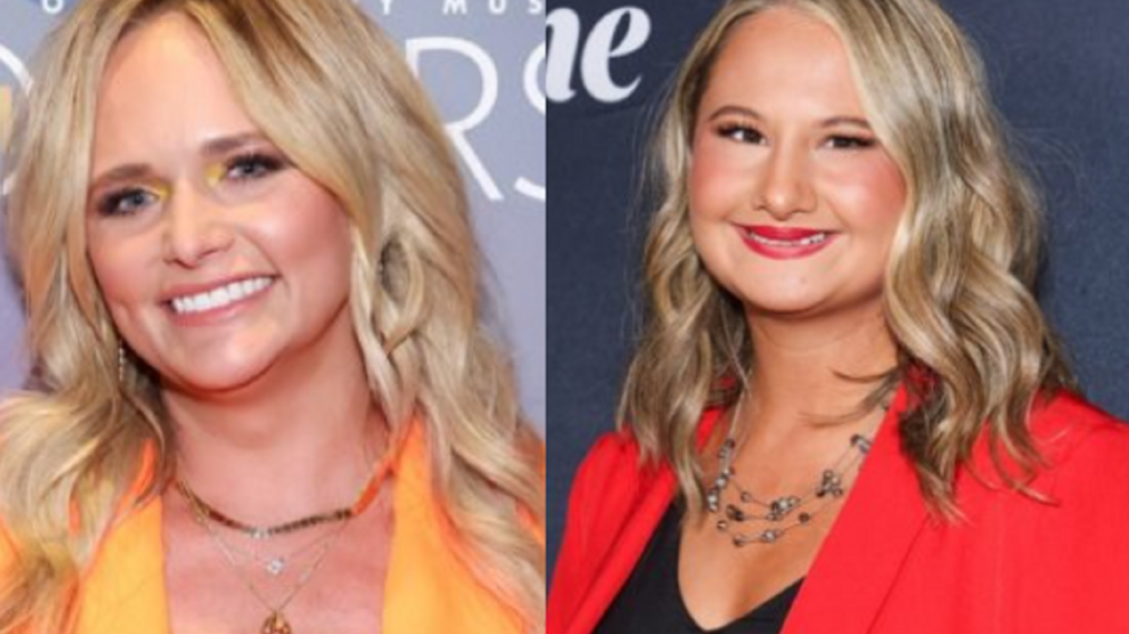 Miranda Lambert and Gypsy-Rose Blanchard