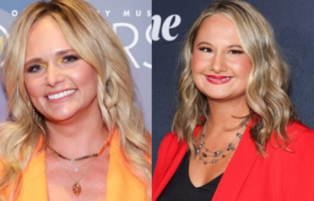 Miranda Lambert and Gypsy-Rose Blanchard