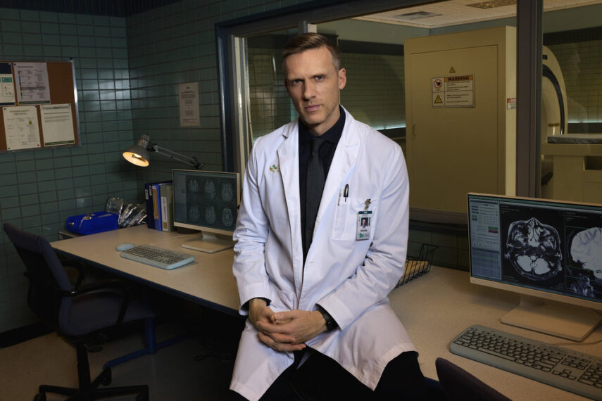 Teddy Sears as Dr. Josh Nichols — 'Brilliant Minds' Season 1