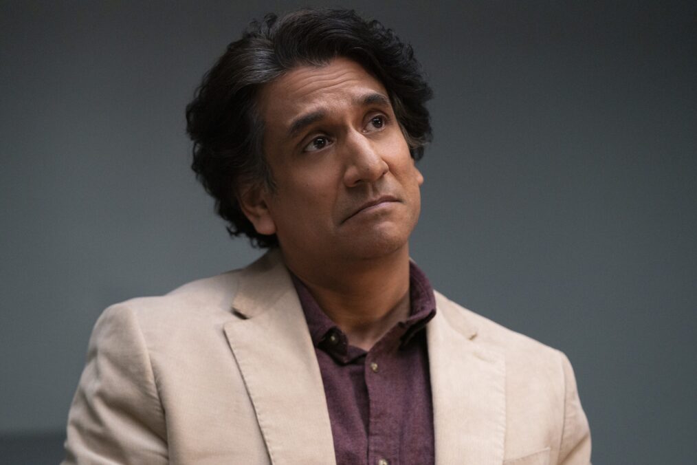 Naveen Andrews in 'The Pradeeps of Pittsburgh'